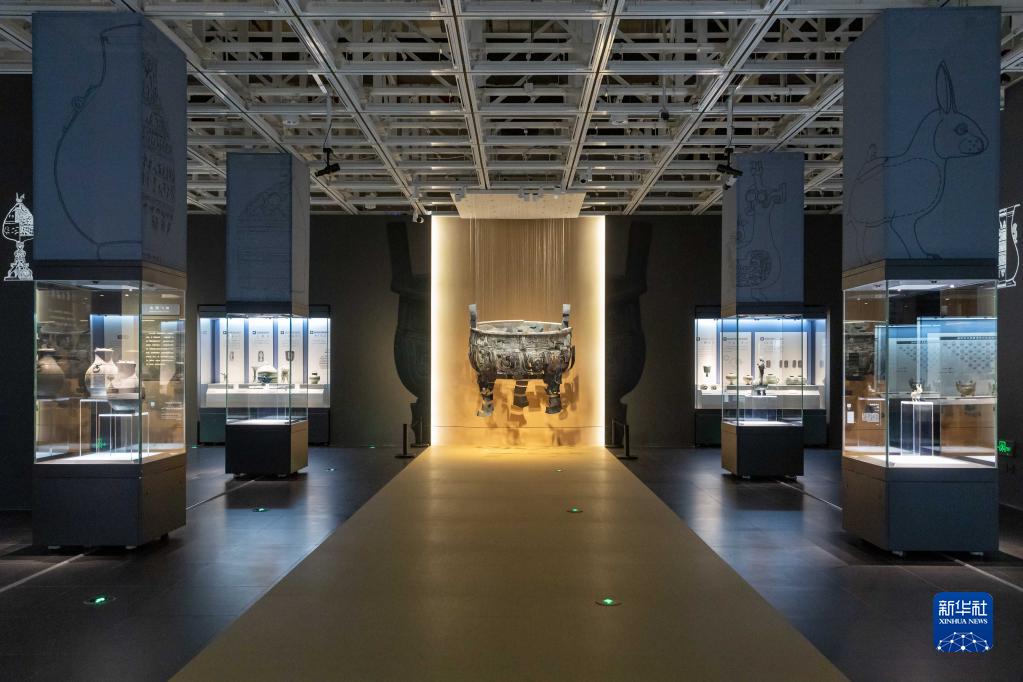 上海で海外から返還された國寶級文化財の特別展開催　円明園十二生肖獣首銅像も