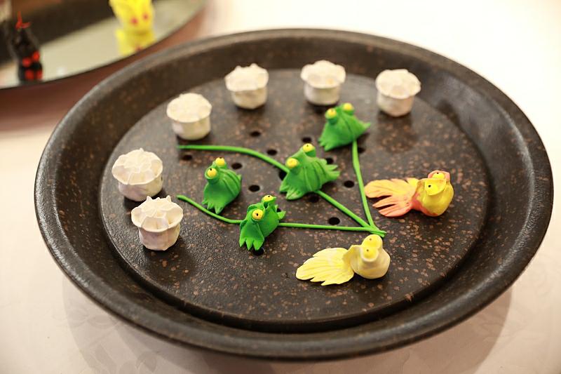 果物に野菜、動(dòng)物そっくりの可愛い餃子たち　陝西省西安