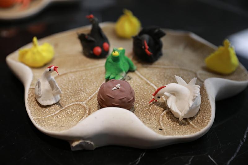 果物に野菜、動(dòng)物そっくりの可愛(ài)い餃子たち　陝西省西安