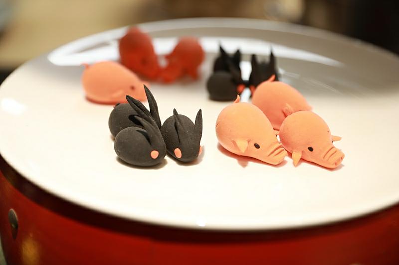 果物に野菜、動(dòng)物そっくりの可愛(ài)い餃子たち　陝西省西安