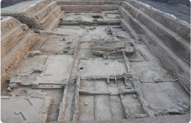 重大発見(jiàn)！北宋?州橋遺跡で開(kāi)封の「重なる城壁」確認(rèn)　河南省