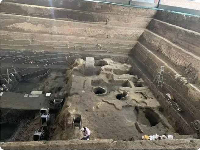 重大発見！北宋?州橋遺跡で開封の「重なる城壁」確認(rèn)　河南省