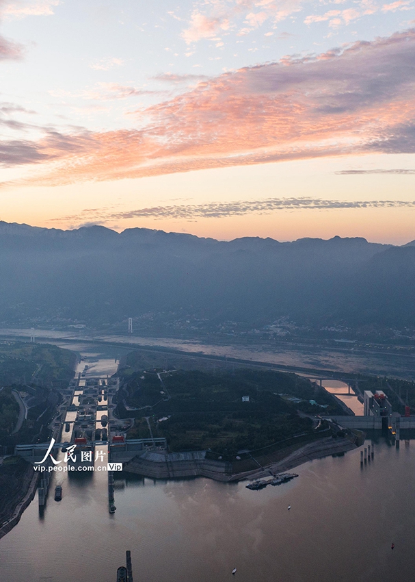 三峽ダム昇降機(jī)の改修工事が完了　運(yùn)用再開