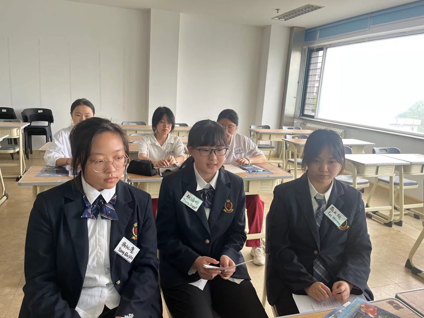 大連－神奈川青少年オンライン友好交流イベントが開(kāi)催