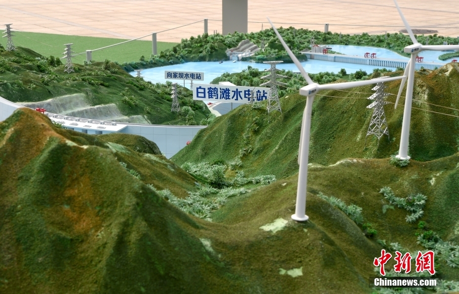 「奮進(jìn)新時(shí)代」テーマ成果展?屋外展示エリアにこの10年の偉大な成果を展示