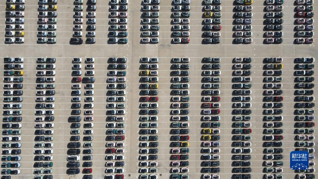 発展スピードを加速させている新エネルギー自動車産業(yè)　安徽省蕪湖