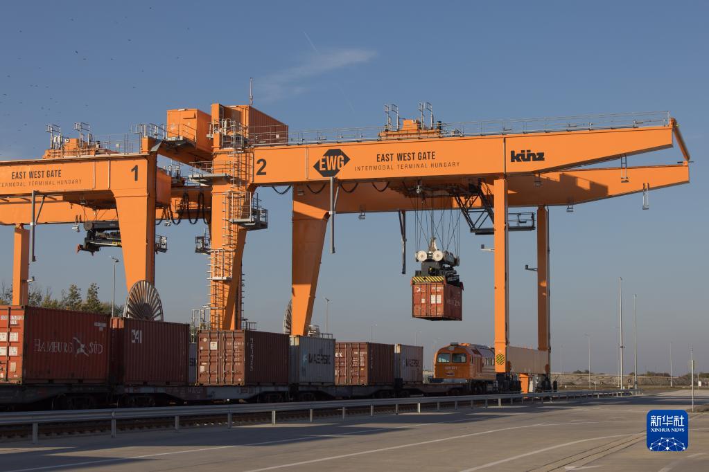 歐州初となる5Gスマート鉄道ターミナルの運(yùn)用開始　ハンガリー