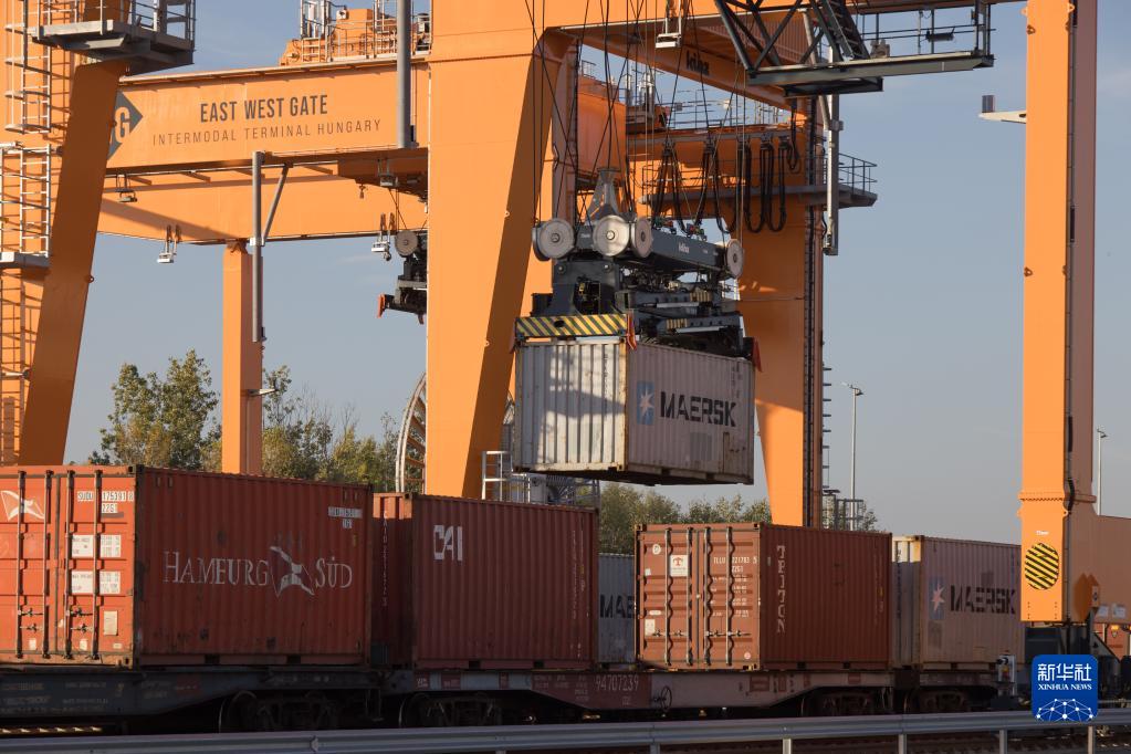 歐州初となる5Gスマート鉄道ターミナルの運(yùn)用開始　ハンガリー