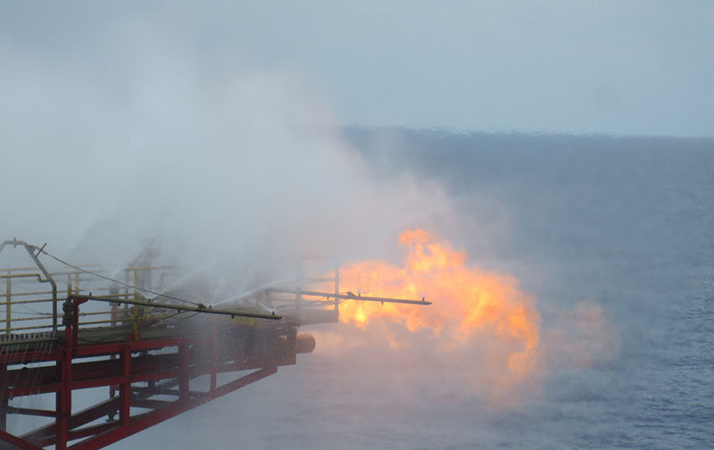 中國(guó)、初の深水深層大型ガス田を発見(jiàn)　確認(rèn)埋蔵量500億立方メートル超