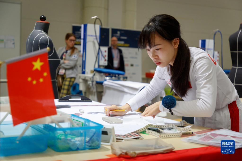 2022年技能五輪國際大會フィンランド大會が開幕　中國から4選手が出場