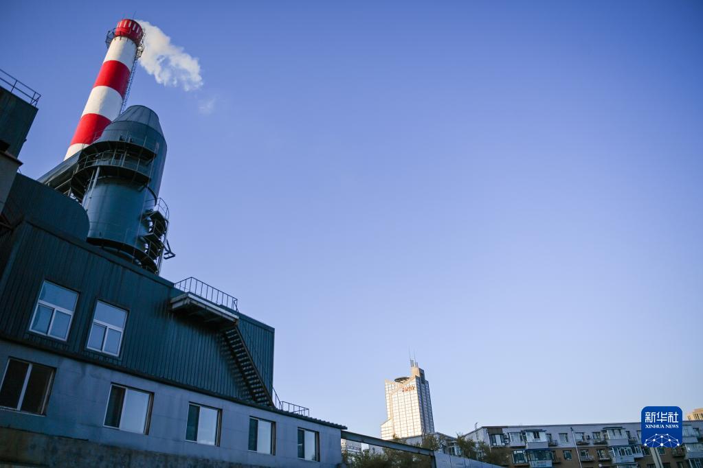 中國東北エリアで冬季の暖房供給が次々スタート
