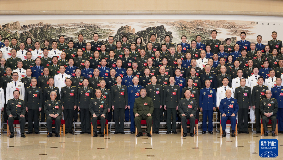 習(xí)近平総書記が軍指導(dǎo)幹部會議で重要談話を発表