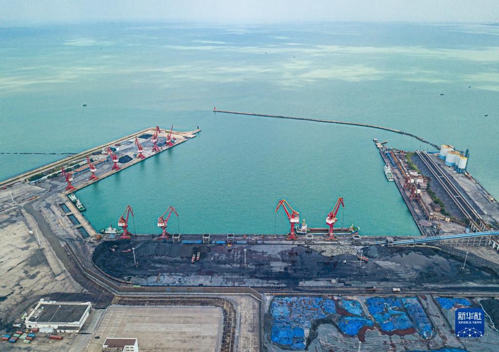 1千億元級産業(yè)園區(qū)の建設(shè)を目指す東方臨港産業(yè)園　海南省