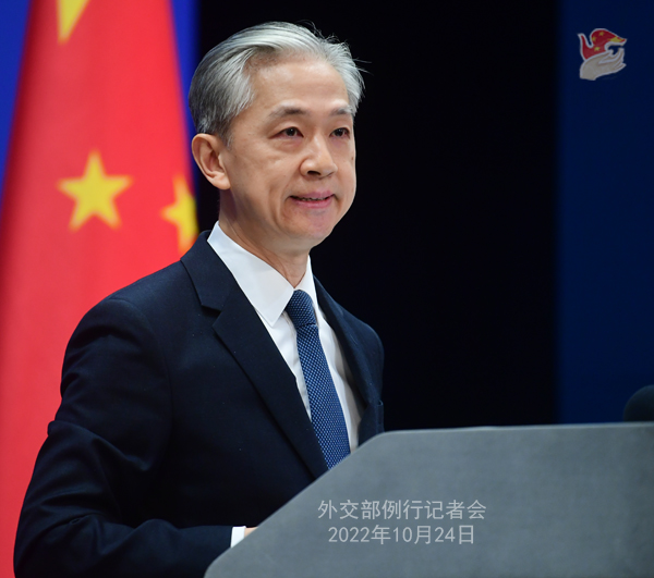 日豪安全保障共同宣言に中國「アジア太平洋地域に軍事ブロックも、さらには陣営対立の煽動も必要なし」