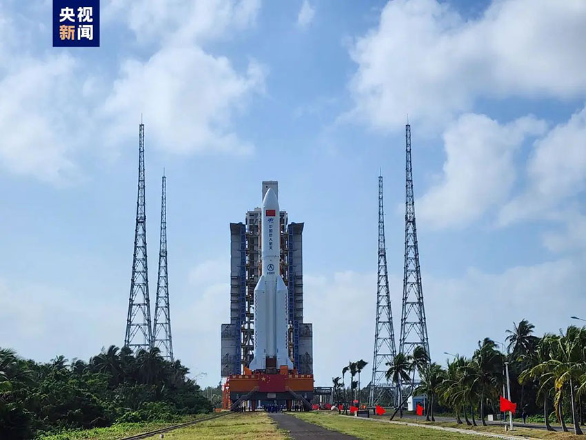 実験モジュール「夢天」、近日中にタイミングを見計(jì)らって打ち上げへ