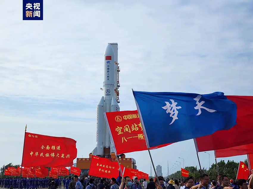 実験モジュール「夢天」、近日中にタイミングを見計らって打ち上げへ