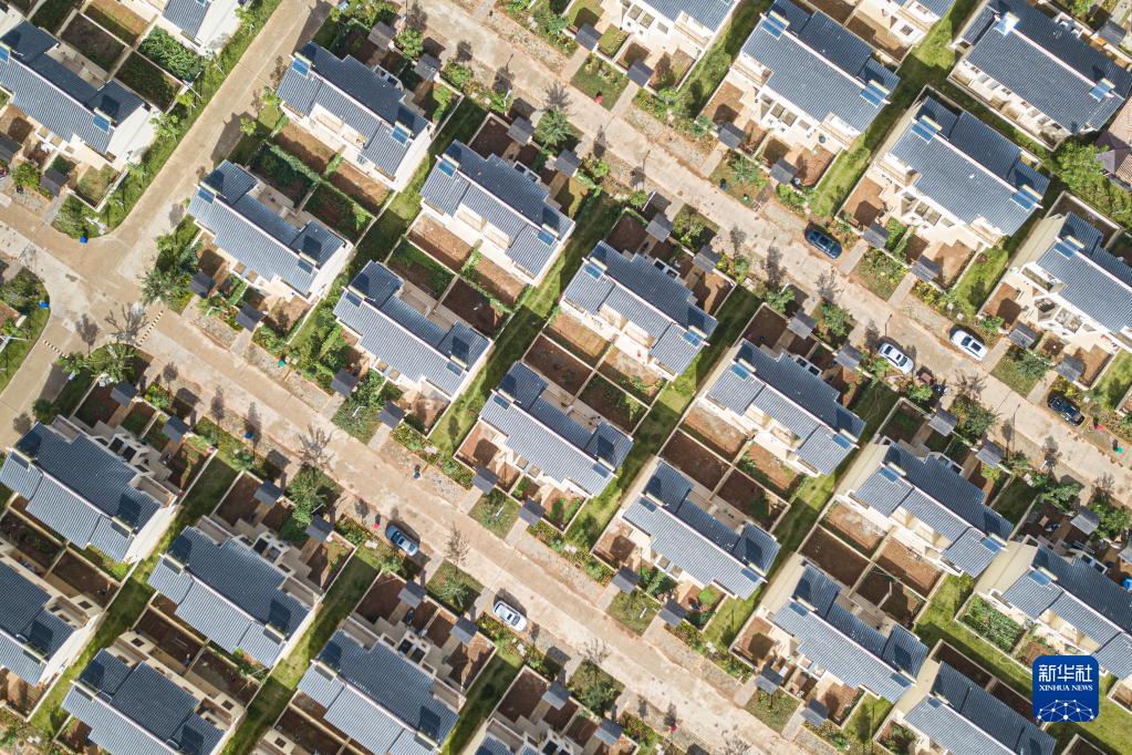 生態(tài)系保護(hù)のための移転で新生活をスタートした苗族の人々　海南省東方