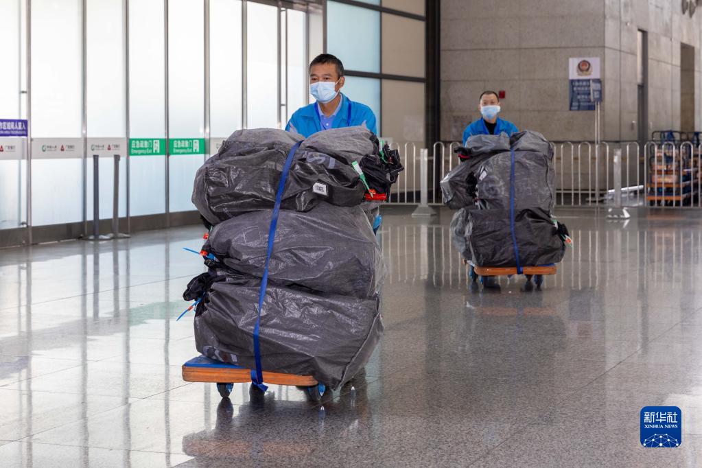 もうすぐ「ダブル11」！　鉄道當局がクイック輸送サービス提供