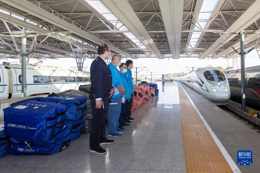 もうすぐ「ダブル11」！　鉄道當(dāng)局がクイック輸送サービス提供