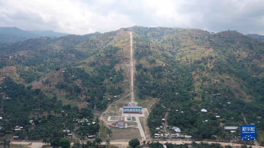 ブルンジの経済発展促進(jìn)する中國の支援で建設(shè)された水力発電所