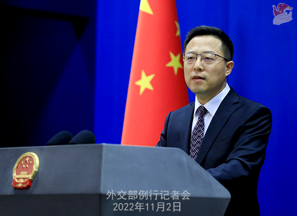 米國が日本などに対中半導(dǎo)體輸出規(guī)制の実施を要求　外交部がコメント