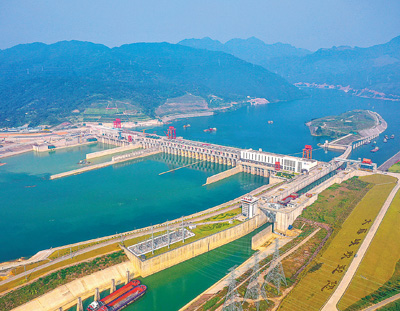 大藤峽水利ターミナルプロジェクト右岸で初のユニットが稼働?発電開(kāi)始　広西