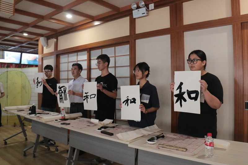 桂林理工大學(xué)と熊本大學(xué)がオンライン交流イベントを開催