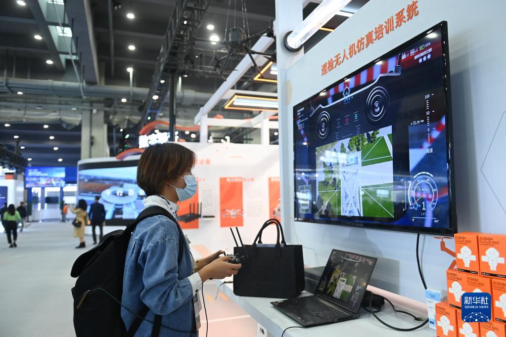 浙江省杭州で2022年雲棲大會が開幕