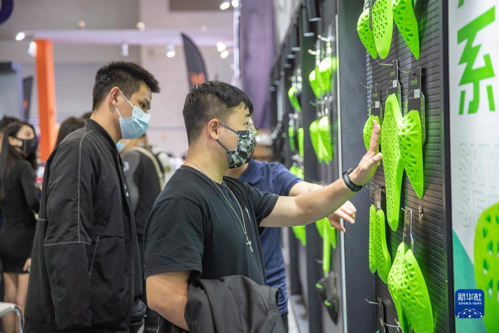 第20回中國(guó)國(guó)際オートバイ展が重慶で開幕