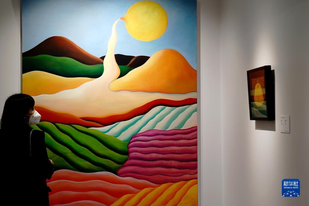 第5回中國國際輸入博覧會で堪能する「蕓術の美」