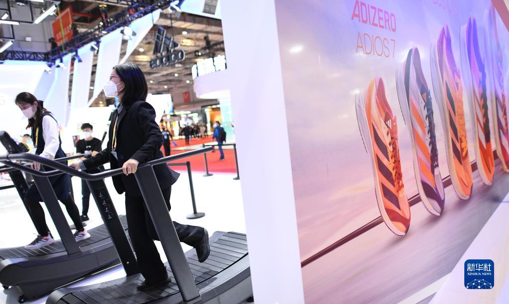 第5回輸入博で見るスポーツの新トレンド