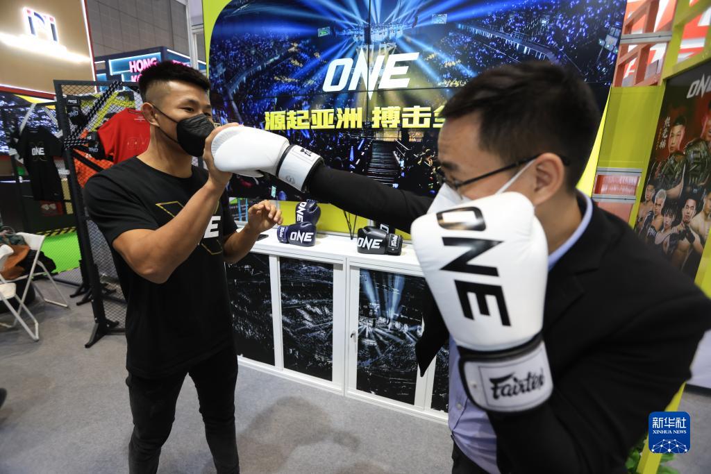 第5回輸入博で見(jiàn)るスポーツの新トレンド