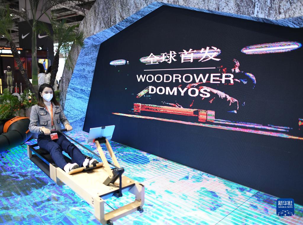 第5回輸入博で見るスポーツの新トレンド