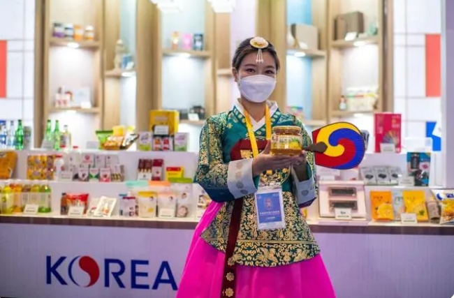 「舌の上の輸入博」を味わい盡くす　第5回輸入博