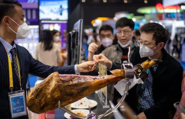 「舌の上の輸入博」を味わい盡くす　第5回輸入博