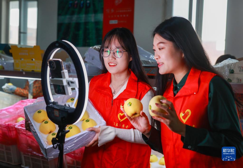 「ダブル11」を迎えたライブコマース