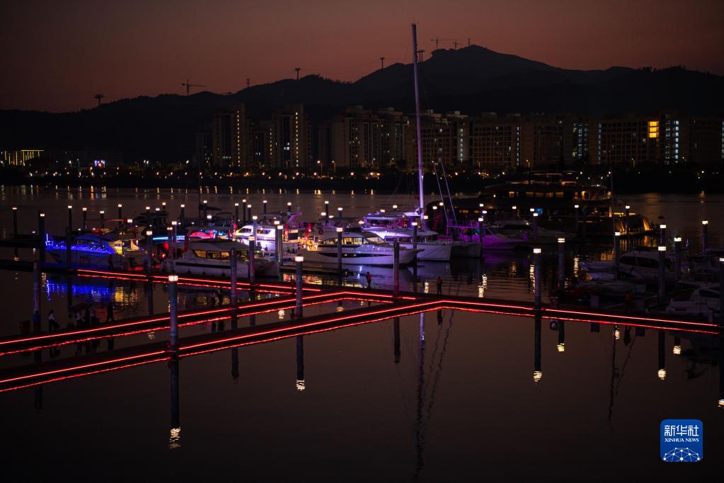 第12回「中國（澳門）國際ヨット輸出入博覧會」が開幕