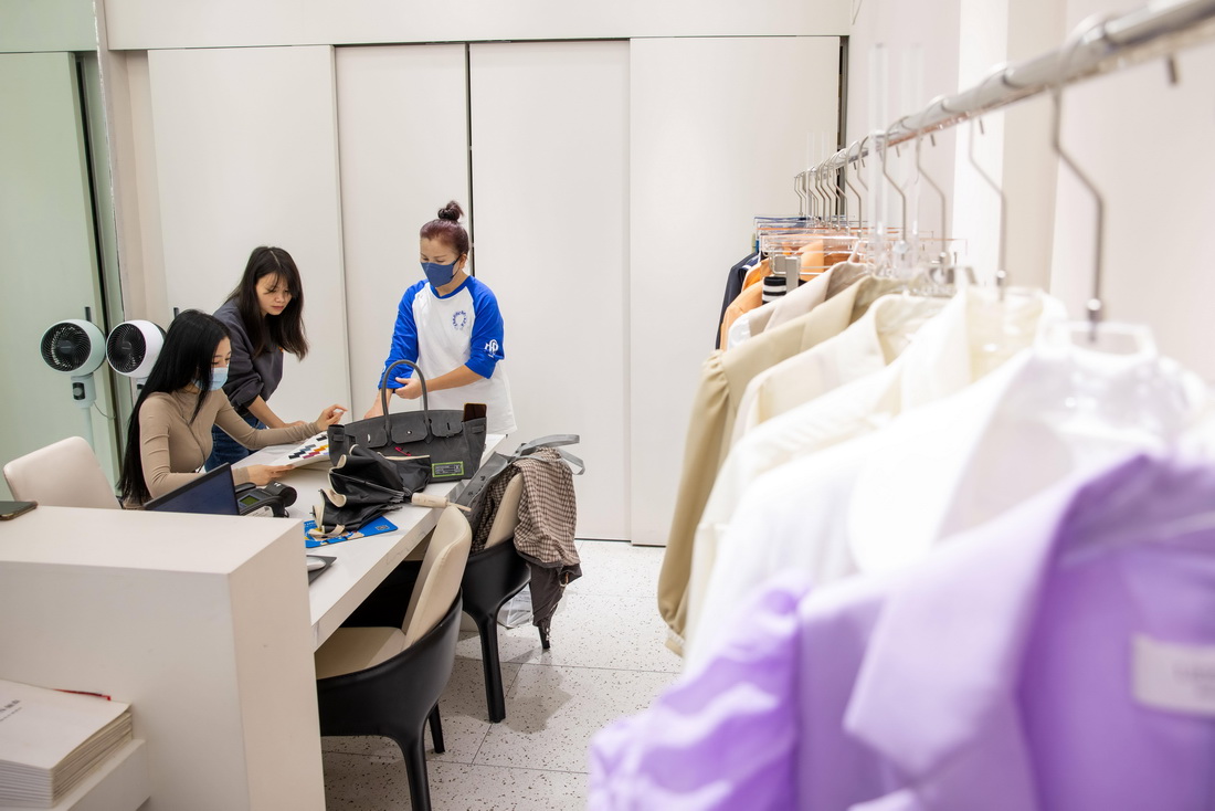 絹から布地、衣類までカバーする「國際紡績都市」　浙江省柯橋