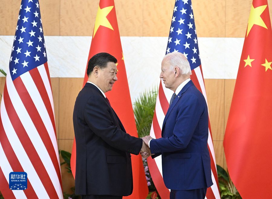 習近平國家主席「中米関係発展の正しい方向を見出す」