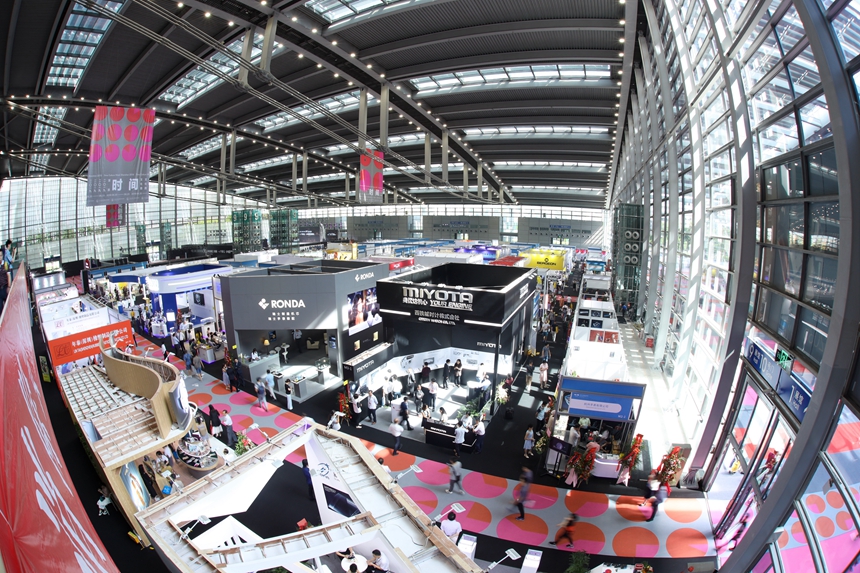 「中國時計(jì)の都」　深センの腕時計(jì)生産量は世界の42％