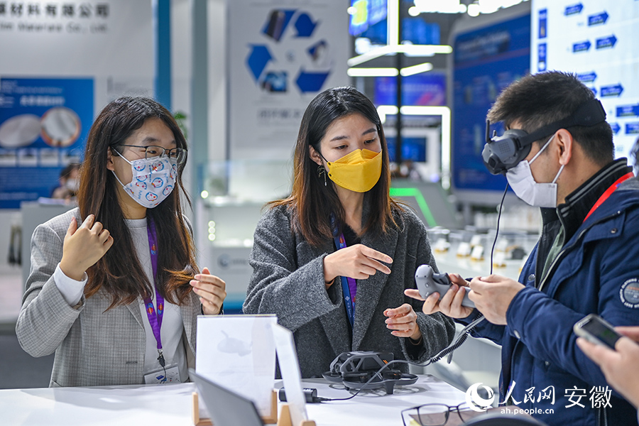 2022世界集積回路大會が開幕し、ハイレベルな成果を展示