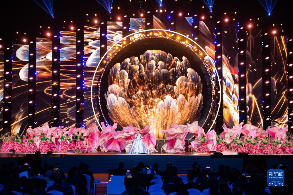 第1回湖南省観光発展大會が張家界市で開催