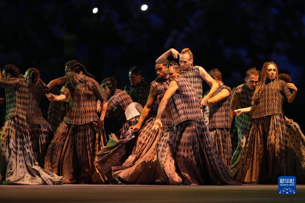 カタール?ワールドカップ2022開會式が開催