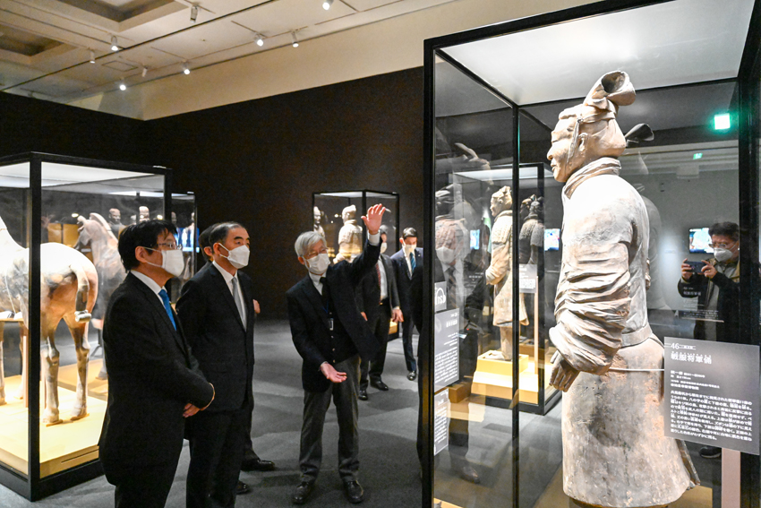 孔鉉佑駐日大使「中日は地理的?文化的優(yōu)位性を発揮し、より広範(fàn)な人的?文化的交流の展開を」