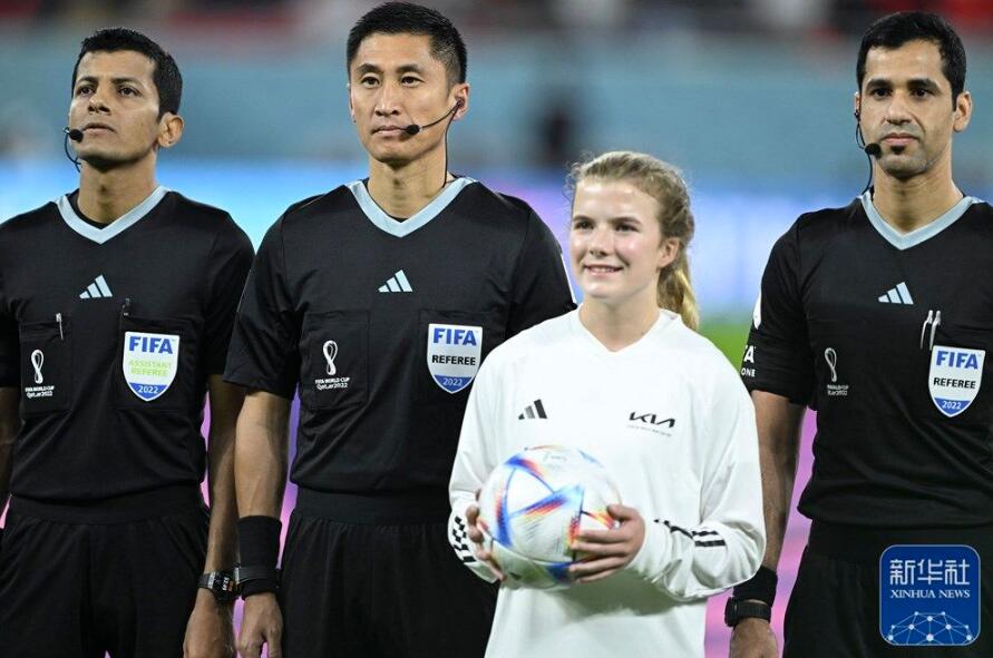 実に20年ぶり！中國人審判員がW杯の舞臺(tái)に再び