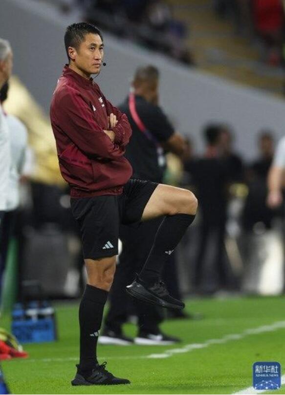 実に20年ぶり！中國人審判員がW杯の舞臺に再び