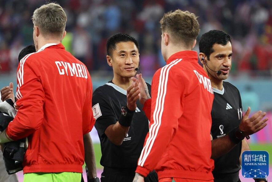 実に20年ぶり！中國人審判員がW杯の舞臺に再び