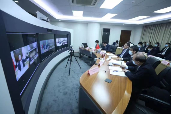 第14回中日高級(jí)事務(wù)レベル海洋協(xié)議で6つの共通認(rèn)識(shí)