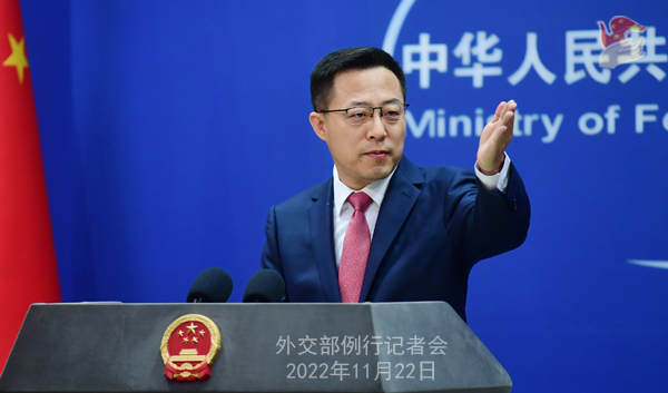 モンゴル大統(tǒng)領(lǐng)の訪中について外交部報(bào)道官が説明