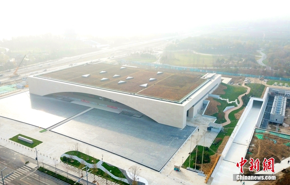 雄安都市計(jì)算センターが正式に運(yùn)営開(kāi)始